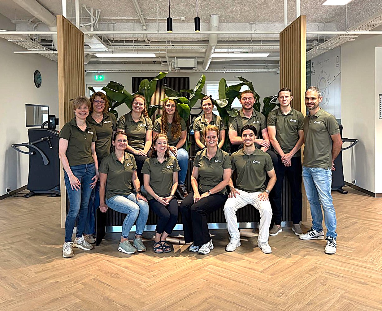 Teamfoto juni 2026